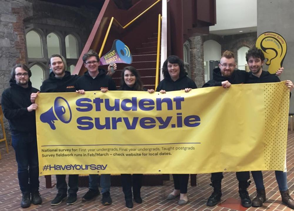 StudentSurvey.ie in UCC 4