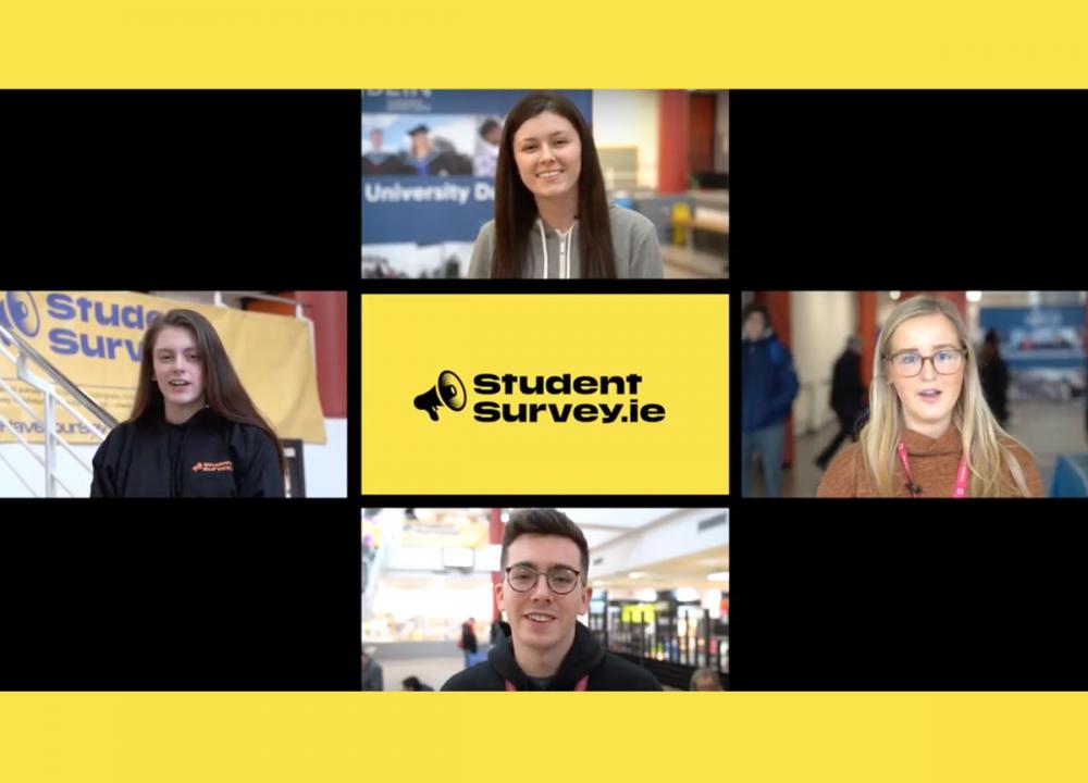 StudentSurvey.ie in TU Dublin