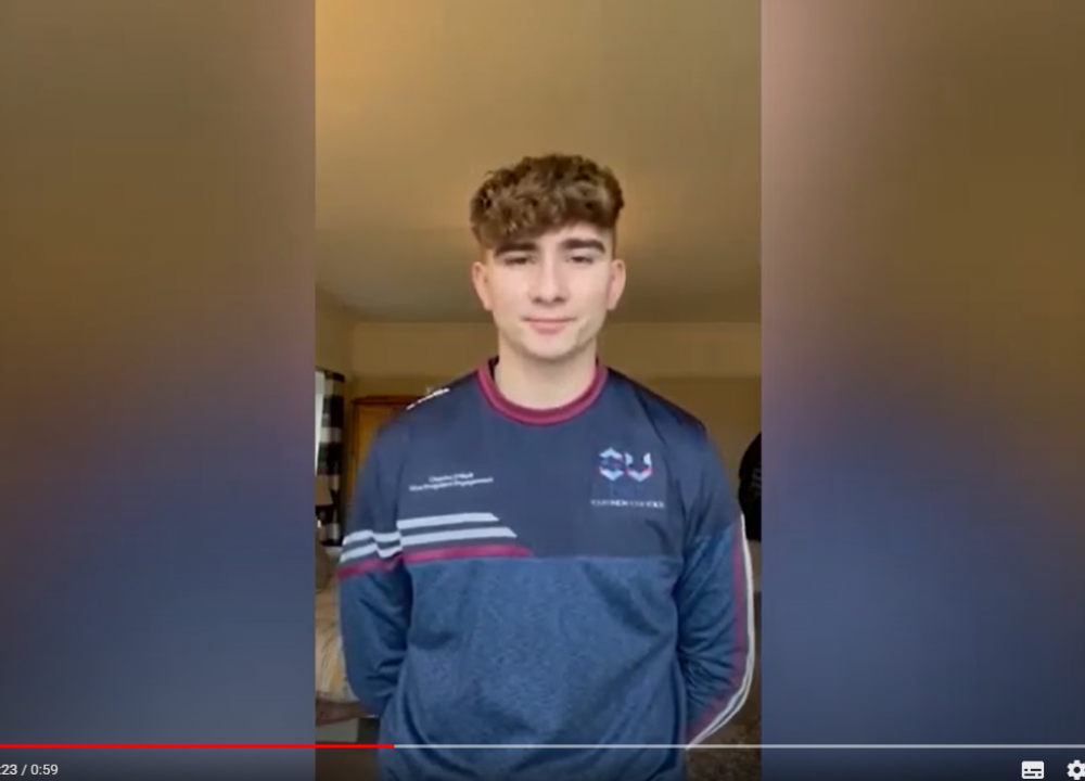 DKITSU video still