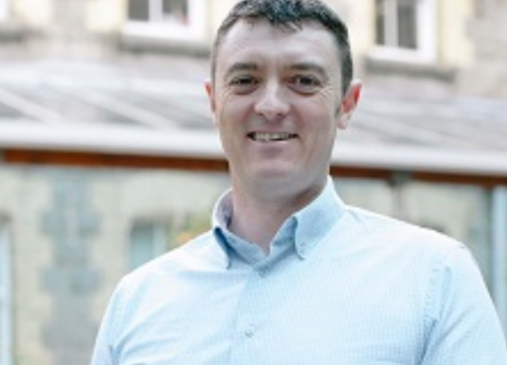 Rory McDaid headshot