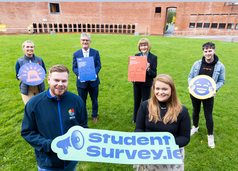 UCC and MTU students and staff