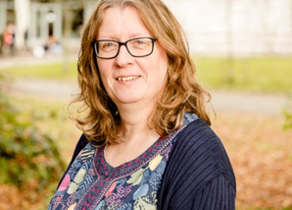 Headshot - Deirdre McClay
